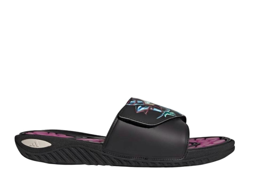 adidas adidas Reptossage Hook-And-Loop Slides Yu-Gi-Oh! Dark Magician
