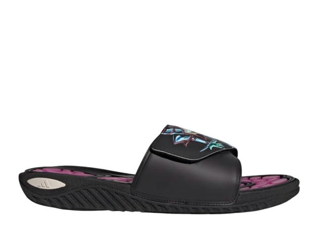 adidas adidas Reptossage Hook-And-Loop Slides Yu-Gi-Oh! Dark Magician - view 1