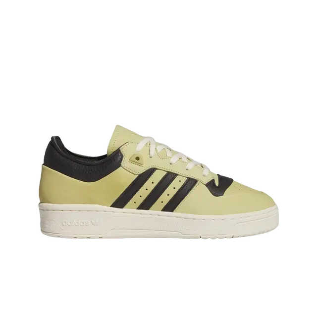 adidas adidas Rivalry 86 Low Halo Gold Black - view 1