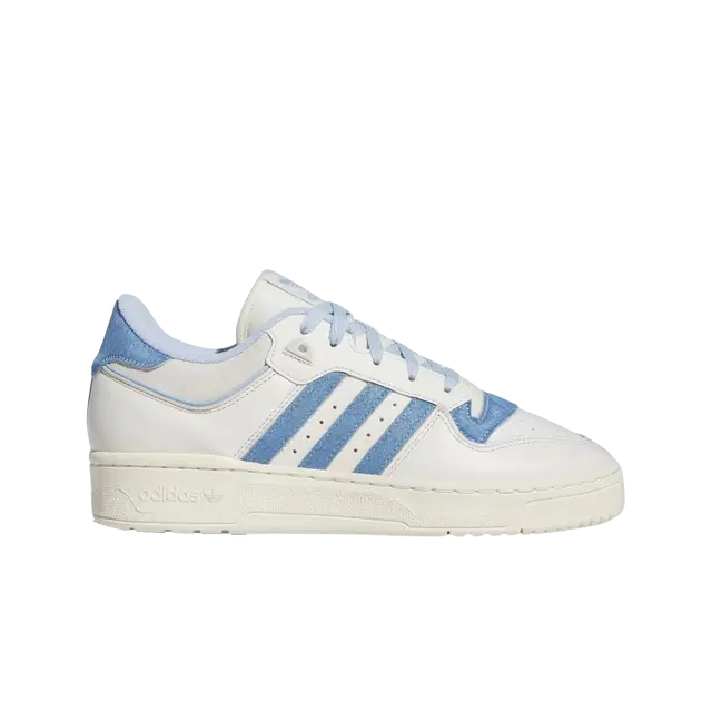 adidas adidas Rivalry 86 Low Off White Clear Sky Pony-Hair - view 2