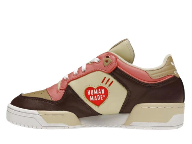adidas adidas Rivalry Low Human Made Sand - view 2