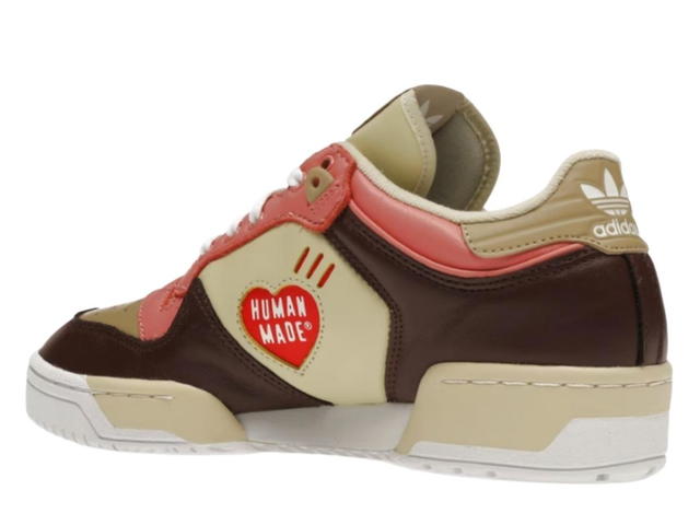 adidas adidas Rivalry Low Human Made Sand - view 3