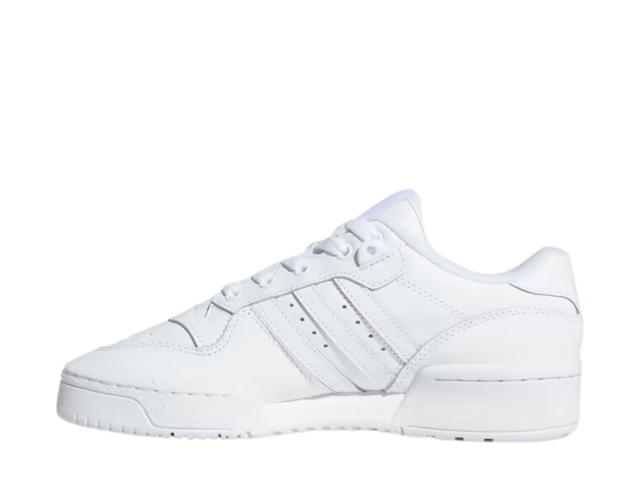 adidas adidas Rivalry Low Cloud White Core Black (Women's) - view 2