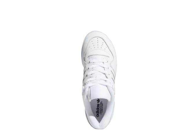 adidas adidas Rivalry Low Cloud White Core Black (Women's) - view 3