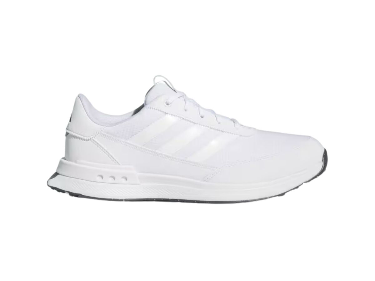 adidas adidas S2G Spikeless 24 Wide Golf Cloud White