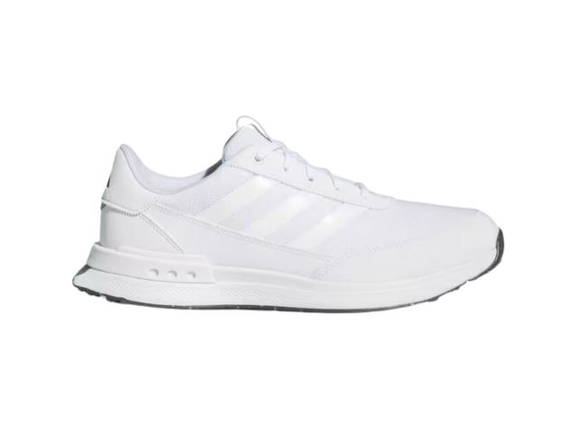 adidas adidas S2G Spikeless 24 Wide Golf Cloud White - view 1