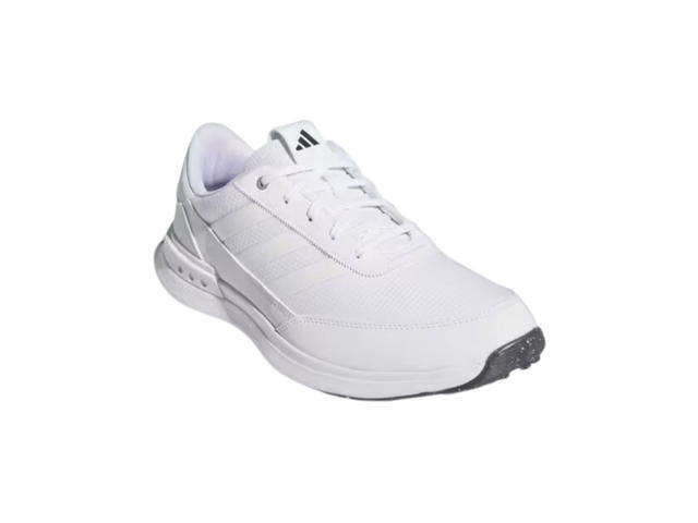adidas adidas S2G Spikeless 24 Wide Golf Cloud White - view 3