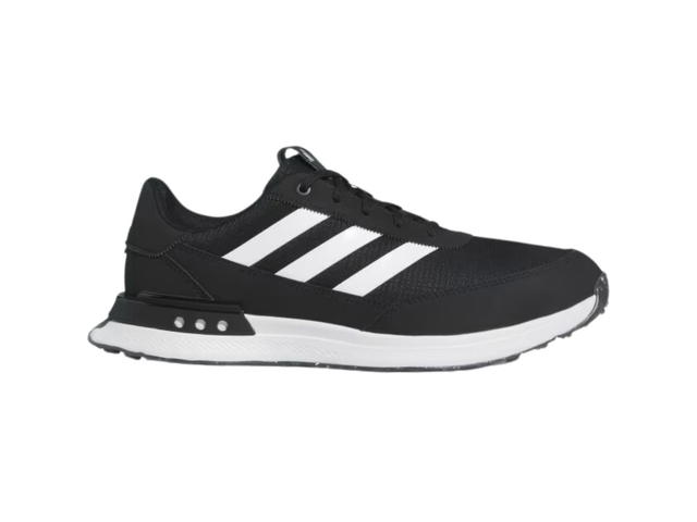 adidas adidas S2G Spikeless 24 Wide Golf Iron Metallic - view 1
