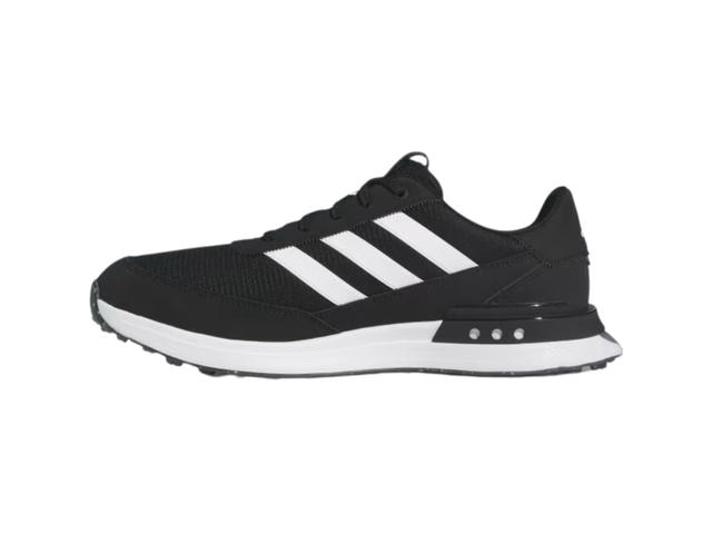 adidas adidas S2G Spikeless 24 Wide Golf Iron Metallic - view 2