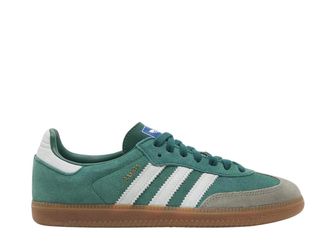 adidas adidas Samba OG Collegiate Green Gum Grey Toe