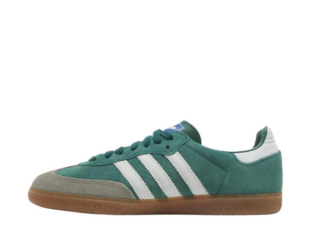 adidas adidas Samba OG Collegiate Green Gum Grey Toe - view 2