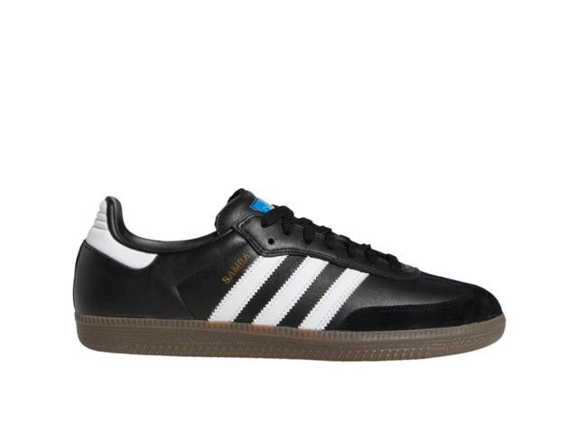 adidas adidas Samba ADV Black Gum - view 1