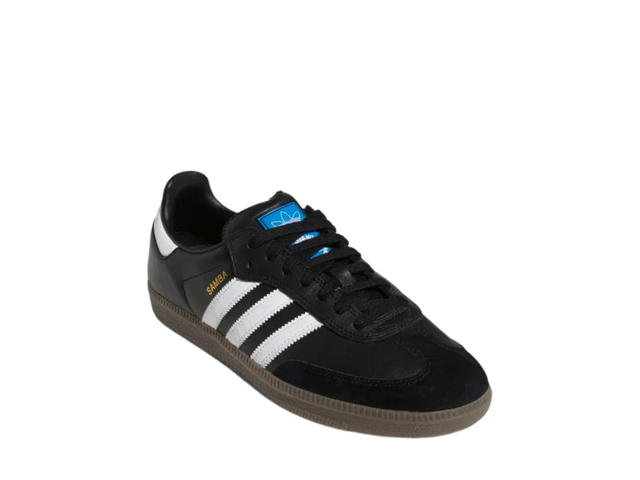 adidas adidas Samba ADV Black Gum - view 3