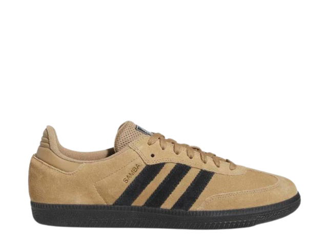 adidas adidas Samba ADV Cardboard Black - view 1