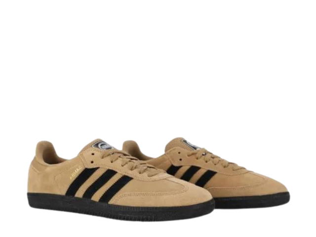 adidas adidas Samba ADV Cardboard Black - view 3