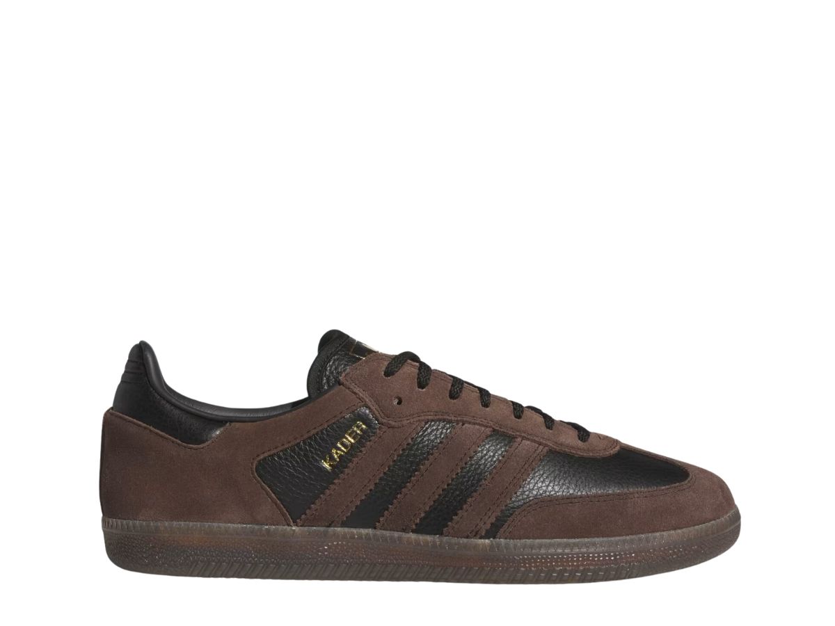 adidas adidas Samba ADV Kader Sylla Brown Gum