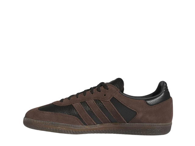 adidas adidas Samba ADV Kader Sylla Brown Gum - view 2