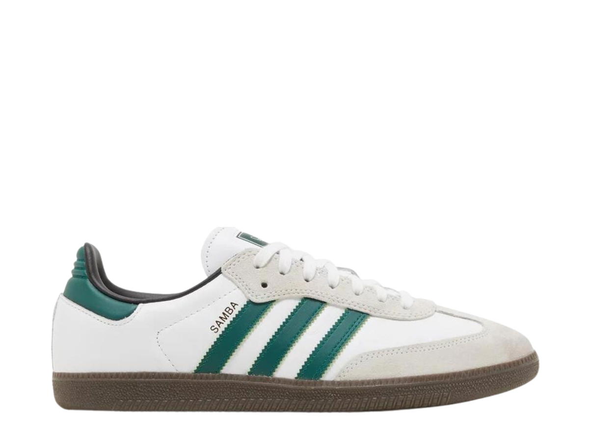 adidas adidas Samba ADV White Collegiate Green