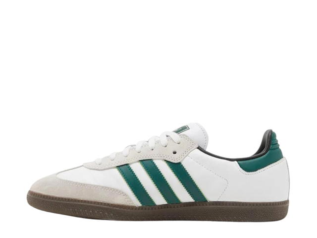 adidas adidas Samba ADV White Collegiate Green - view 2