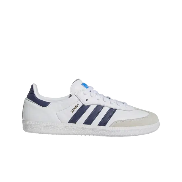 adidas adidas Samba ADV White Shadow Navy - view 1