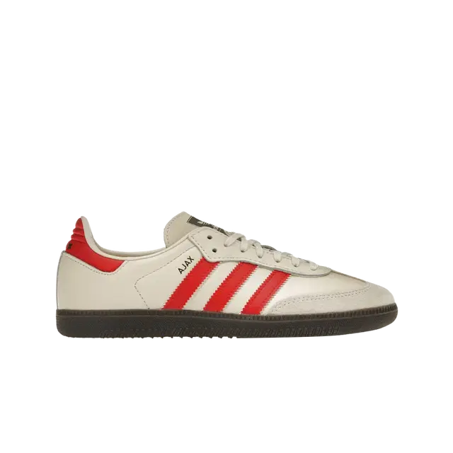 adidas adidas Samba Ajax Cream - view 1