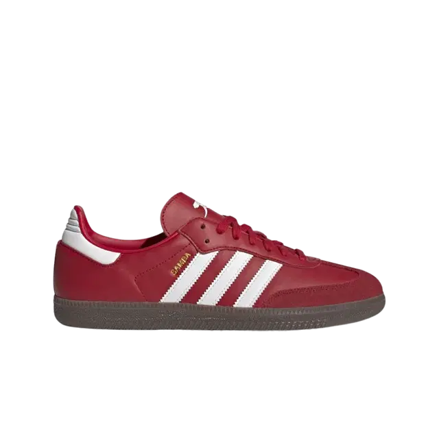 adidas adidas Samba Team Arsenal - view 2