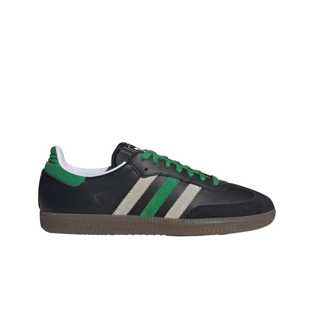 adidas adidas Samba Core Black Orange Green