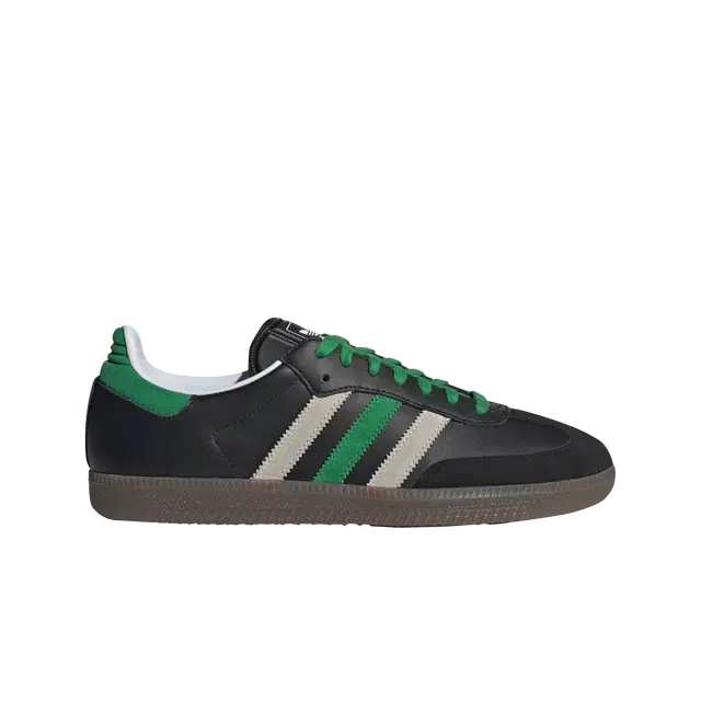 adidas adidas Samba Core Black Orange Green - view 1