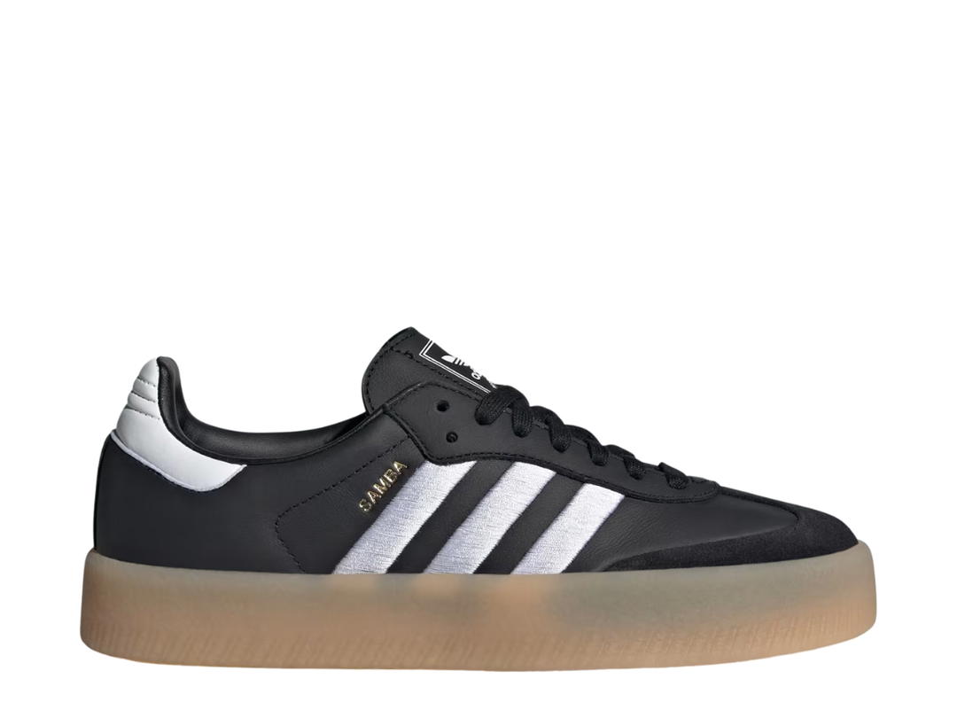 adidas adidas Samba Black White Gum (W)