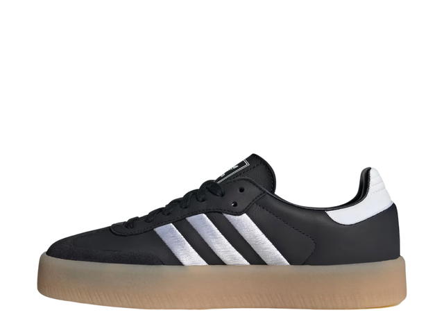 adidas adidas Samba Black White Gum (W) - view 2
