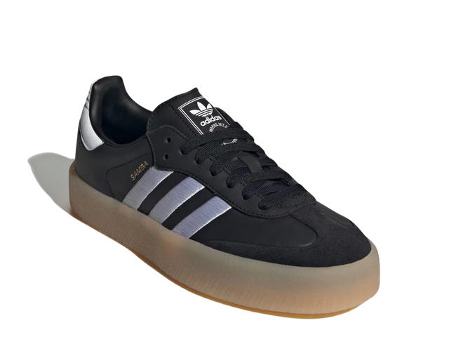 adidas adidas Samba Black White Gum (W) - view 3