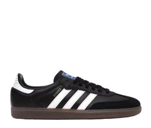 adidas Samba Black White Gum