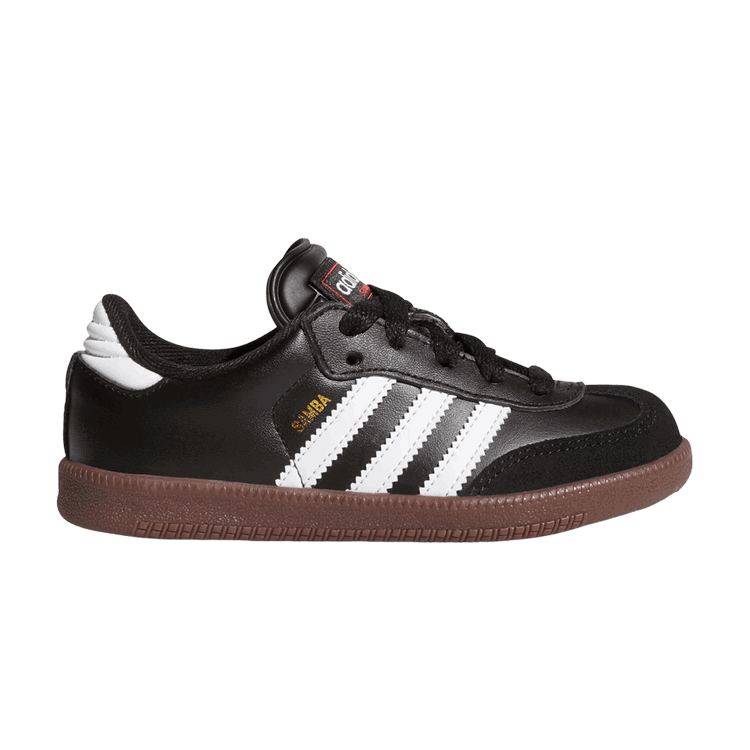 adidas adidas Samba Classic J 'Black Gum'