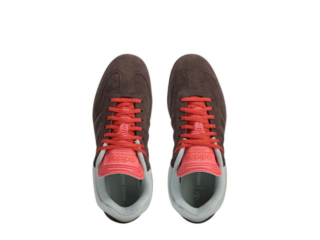 adidas adidas Samba Dingyun Zhang Oxidized Brown - view 3