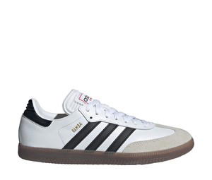 Buy adidas Samba Indoor Cloud White Core Black Vivid Red at Sasom – Authentic and Ready to Ship