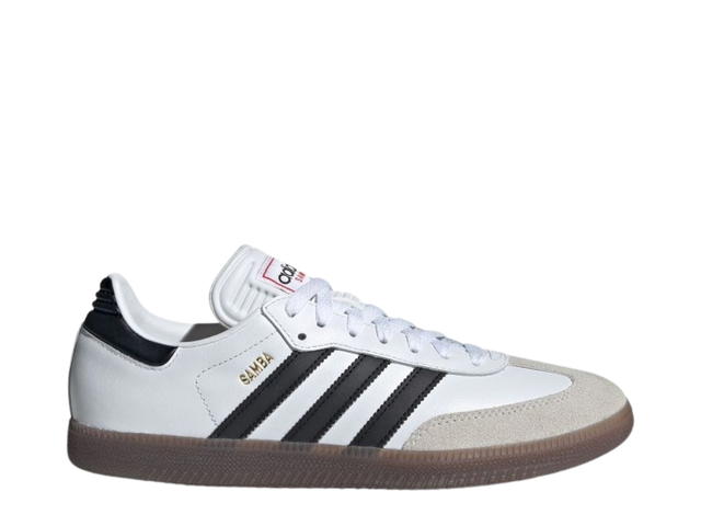 adidas adidas Samba Indoor Cloud White Core Black Vivid Red - view 1