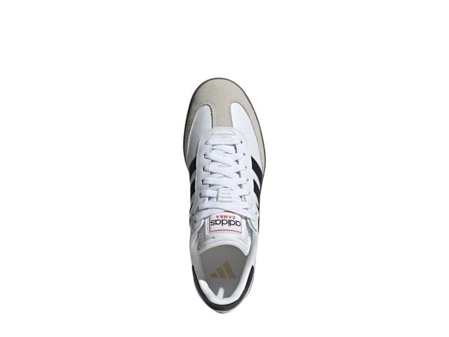 adidas adidas Samba Indoor Cloud White Core Black Vivid Red - view 3