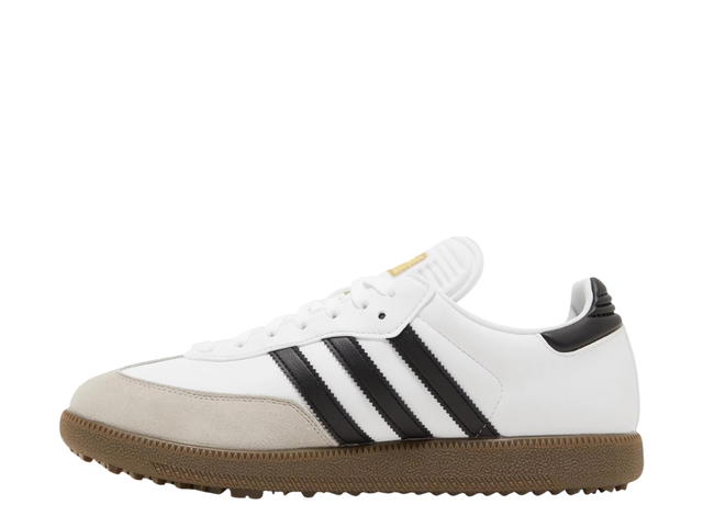 adidas adidas Samba Golf White Black Gum - view 2