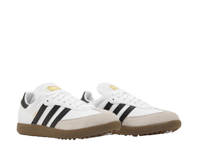 adidas adidas Samba Golf White Black Gum - view 3