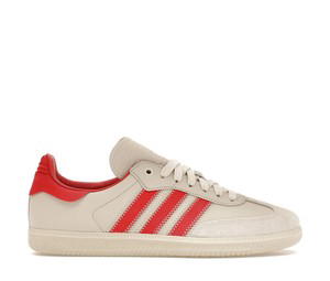 Buy adidas Samba Humanrace Glory Red at Sasom – Authentic and Ready to Ship