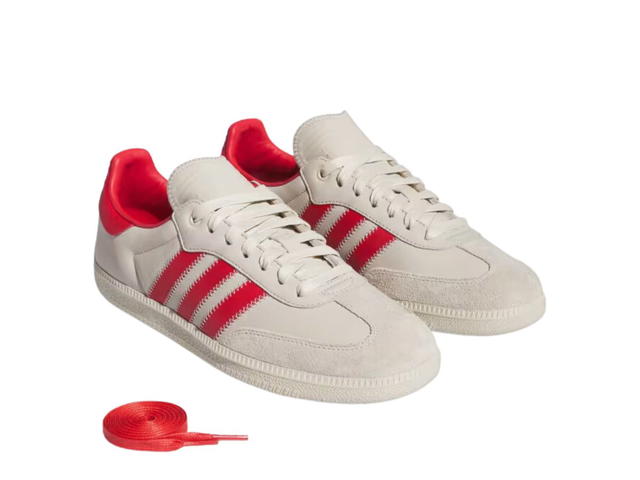 adidas adidas Samba Humanrace Glory Red - view 3