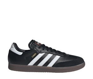 Buy adidas Samba Indoor Core Black Cloud White Vivid Red at Sasom – Authentic and Ready to Ship