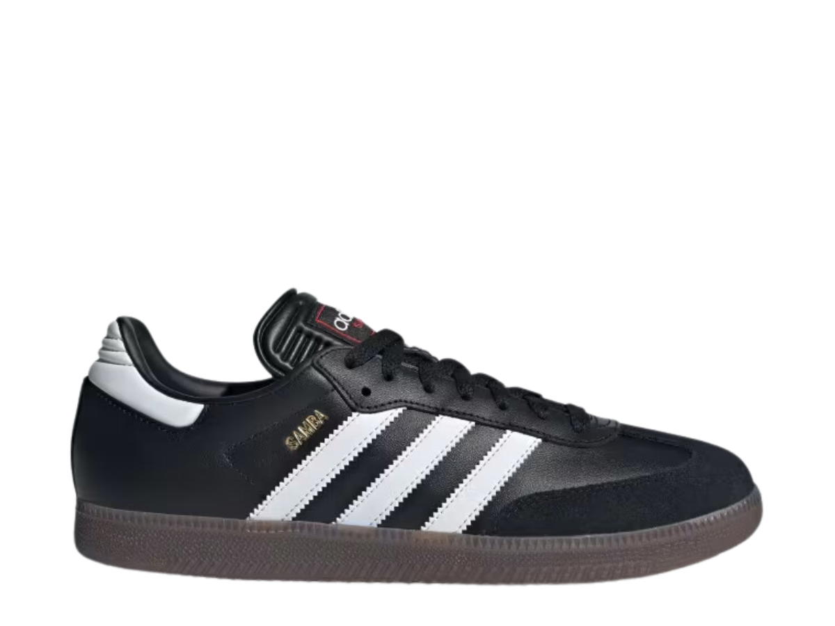 adidas adidas Samba Indoor Core Black Cloud White Vivid Red