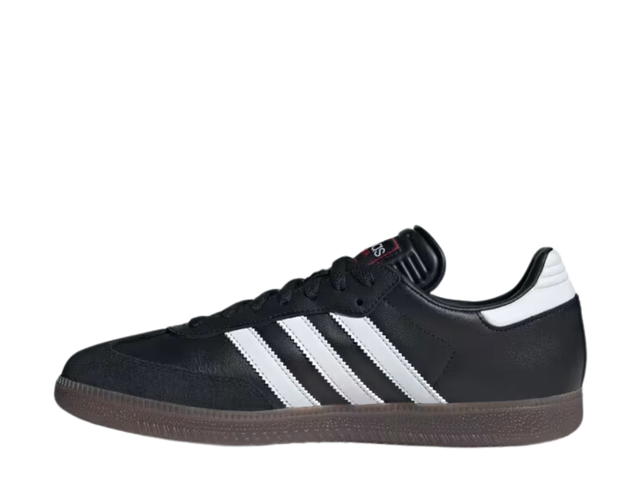 adidas adidas Samba Indoor Core Black Cloud White Vivid Red - view 2