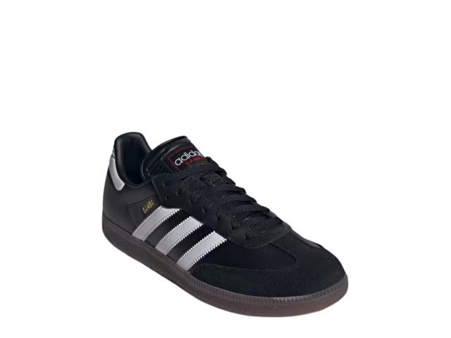 adidas adidas Samba Indoor Core Black Cloud White Vivid Red - view 3