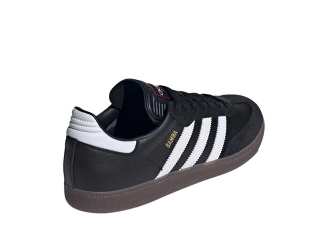 adidas adidas Samba Indoor Core Black Cloud White Vivid Red - view 4