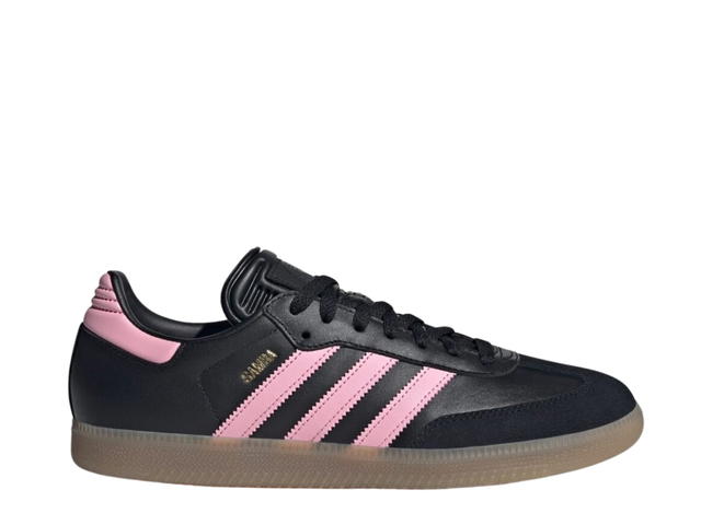 adidas adidas Samba Inter Miami CF Messi Black - view 1