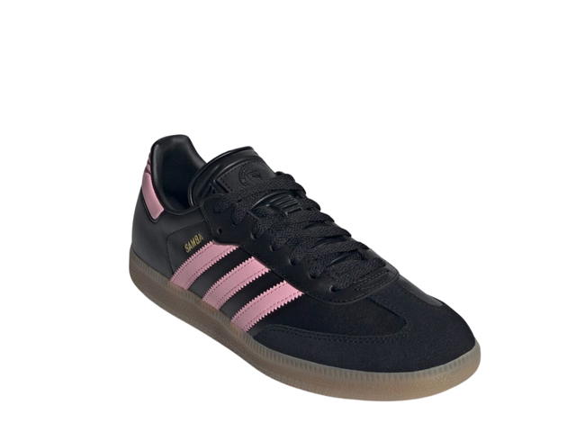 adidas adidas Samba Inter Miami CF Messi Black - view 2