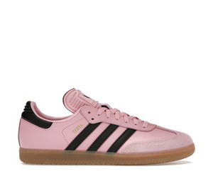 Buy adidas Samba Inter Miami CF Messi Pink at Sasom – Authentic and Ready to Ship