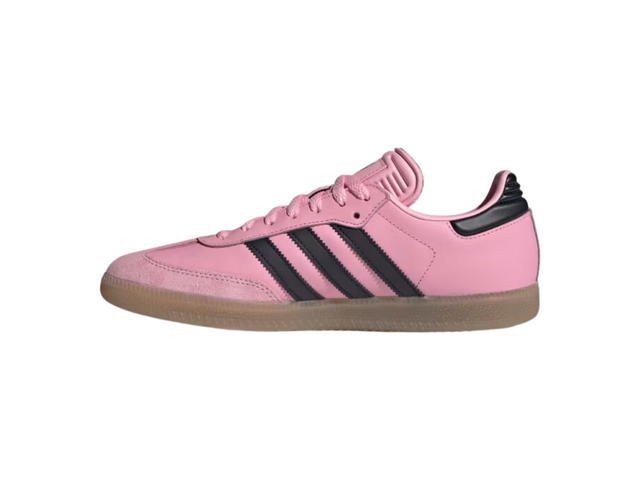 adidas adidas Samba Inter Miami CF Messi Pink - view 2